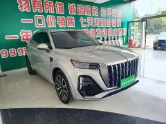 Hongqi HS5 2.0T AWDPro Edition - фото 3