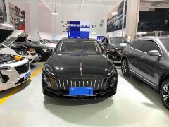 Hongqi E-QM5 431km Edition - фото 2