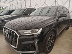 Audi Q7 45 TFSI quattro S line luxury - фото 1