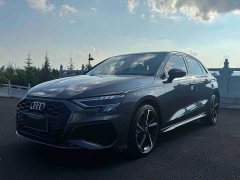 Audi A3 Sportback 35 TFSI Fashion Version - фото 1