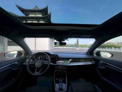Audi A3 Sportback 35 TFSI Fashion Version - фото 17