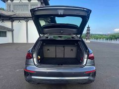 Audi A3 Sportback 35 TFSI Fashion Version - фото 20