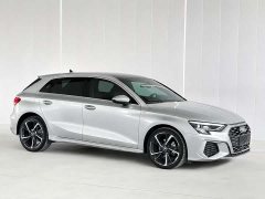 Audi A3 Sportback 35 TFSI Fashion Version - фото 4
