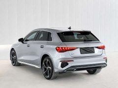 Audi A3 Sportback 35 TFSI Fashion Version - фото 8
