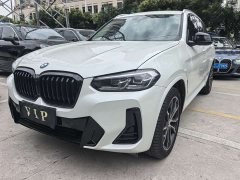 BMW X3 Facelift xDrive30i Exclusive M Night Package - фото 1