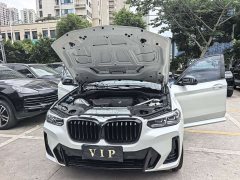 BMW X3 Facelift xDrive30i Exclusive M Night Package - фото 12