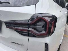 BMW X3 Facelift xDrive30i Exclusive M Night Package - фото 16