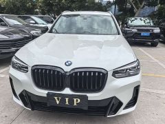 BMW X3 Facelift xDrive30i Exclusive M Night Package - фото 2