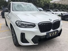 BMW X3 Facelift xDrive30i Exclusive M Night Package - фото 3