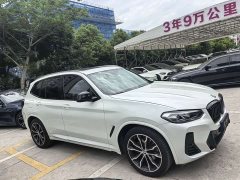 BMW X3 Facelift xDrive30i Exclusive M Night Package - фото 4