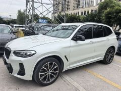 BMW X3 Facelift xDrive30i Exclusive M Night Package - фото 5
