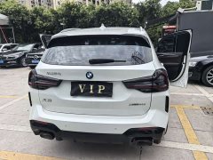 BMW X3 Facelift xDrive30i Exclusive M Night Package - фото 6