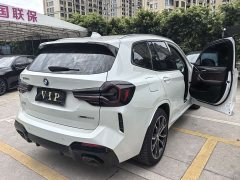 BMW X3 Facelift xDrive30i Exclusive M Night Package - фото 7