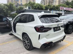 BMW X3 Facelift xDrive30i Exclusive M Night Package - фото 8