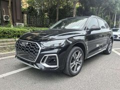 Audi Q5L facelift 45T luxury and dynamic - фото 1