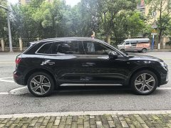 Audi Q5L facelift 45T luxury and dynamic - фото 11