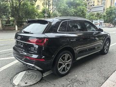 Audi Q5L facelift 45T luxury and dynamic - фото 13