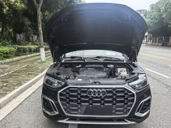 Audi Q5L facelift 45T luxury and dynamic - фото 14