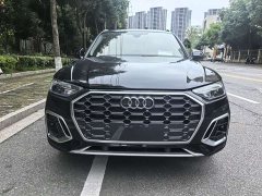 Audi Q5L facelift 45T luxury and dynamic - фото 3