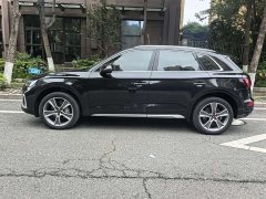 Audi Q5L facelift 45T luxury and dynamic - фото 4
