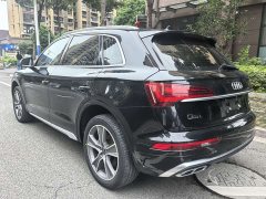 Audi Q5L facelift 45T luxury and dynamic - фото 5