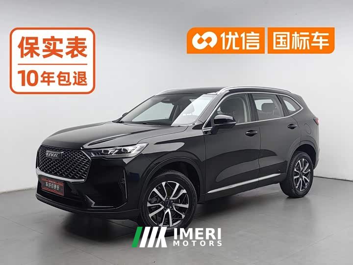 Haval H6 1.5T 2WDMax - автомобиль из Китая