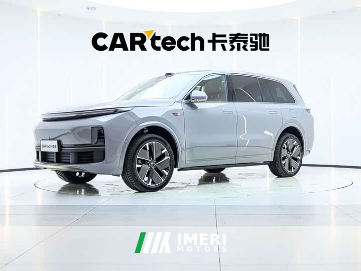 Li Auto L9 Ultra Edition - автомобиль из Китая