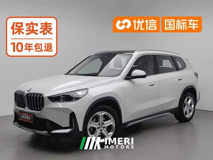 BMW X1 sDrive20Li X - автомобиль из Китая