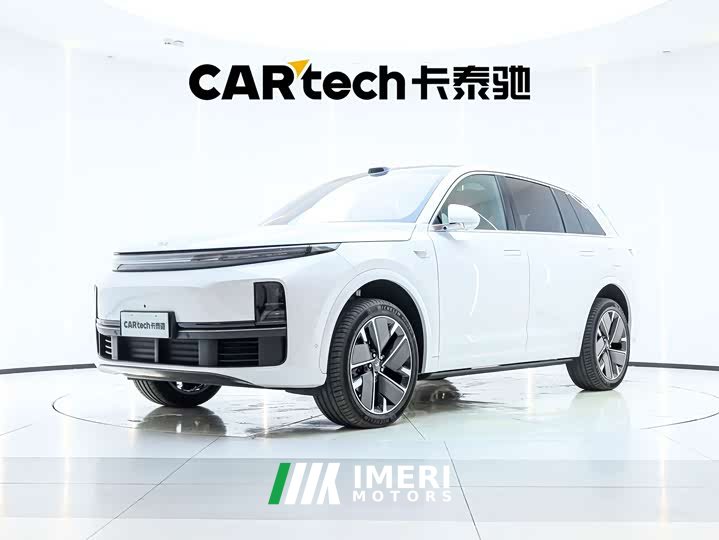Li Auto L7 Ultra Edition - автомобиль из Китая