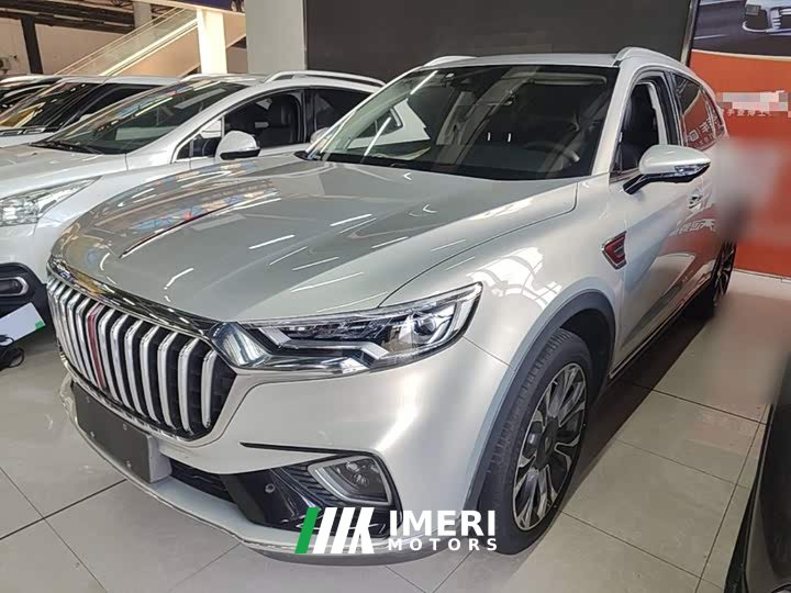Hongqi HS5 2.0T AWD Edition