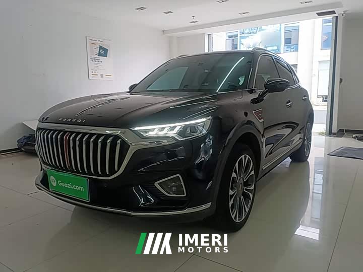 Hongqi HS5 2.0T AWD Edition