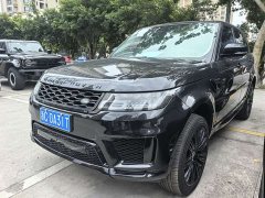 Land Rover Range Rover Sport 3.0 L6 SE - фото 1