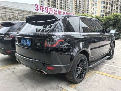 Land Rover Range Rover Sport 3.0 L6 SE - фото 17