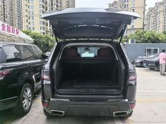 Land Rover Range Rover Sport 3.0 L6 SE - фото 19