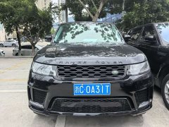 Land Rover Range Rover Sport 3.0 L6 SE - фото 3