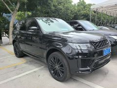 Land Rover Range Rover Sport 3.0 L6 SE - фото 5