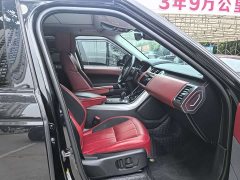 Land Rover Range Rover Sport 3.0 L6 SE - фото 8