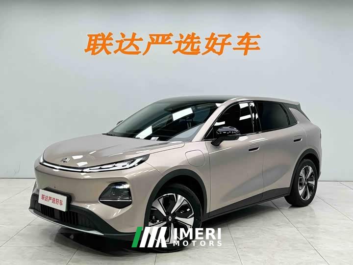 Changan Q05 506Max - автомобиль из Китая