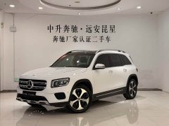 Mercedes-Benz GLB 200 Fashion Version - фото 1