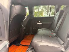 Mercedes-Benz GLB 200 Fashion Version - фото 16