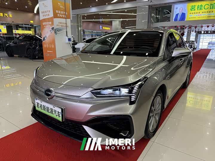AION S Mei 580 - автомобиль из Китая