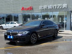 BMW 5 Series Facelift II 530Li Luxury M Sport Package - фото 1