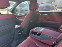 BMW 5 Series Facelift II 530Li Luxury M Sport Package - фото 8