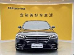 Mercedes-Benz S 450 L 4MATIC - фото 2