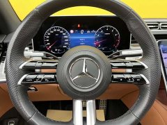 Mercedes-Benz S 450 L 4MATIC - фото 9