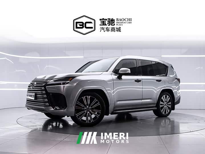 Lexus LX 600 7 Luxury Canada Spec Edition - автомобиль из Китая