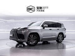Lexus LX 600 7 Luxury Canada Spec Edition - фото 1