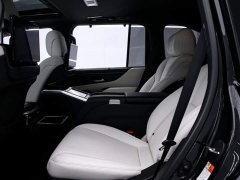 Lexus LX 600 7 Luxury Canada Spec Edition - фото 15