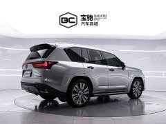 Lexus LX 600 7 Luxury Canada Spec Edition - фото 3