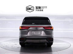 Lexus LX 600 7 Luxury Canada Spec Edition - фото 4